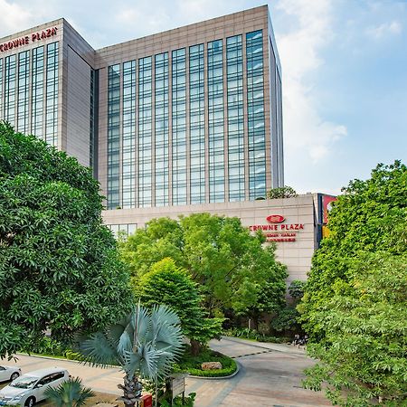 Crowne Plaza Zhongshan Xiaolan, An Ihg Hotel Eksteriør billede