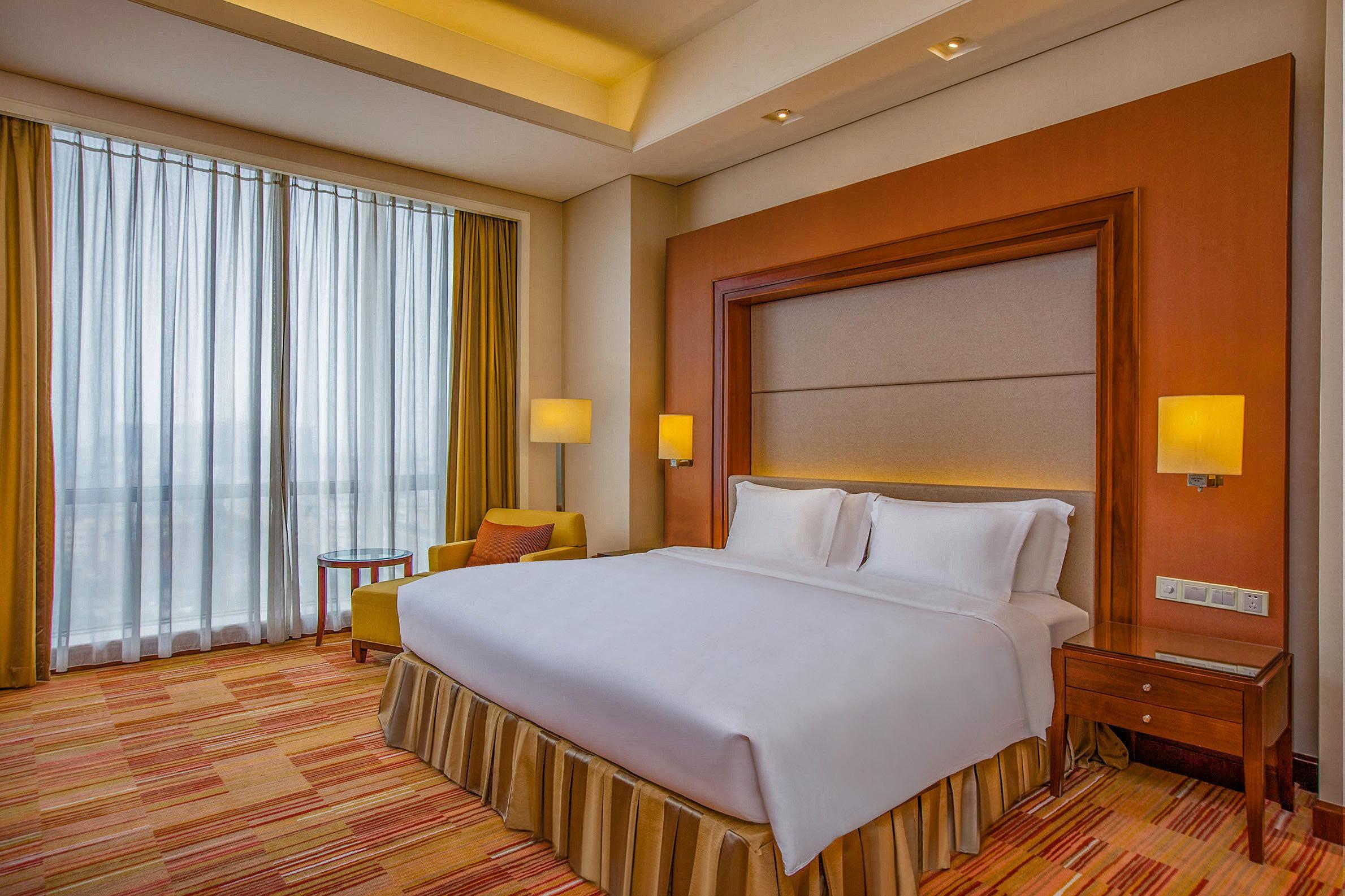 Crowne Plaza Zhongshan Xiaolan, An Ihg Hotel Eksteriør billede