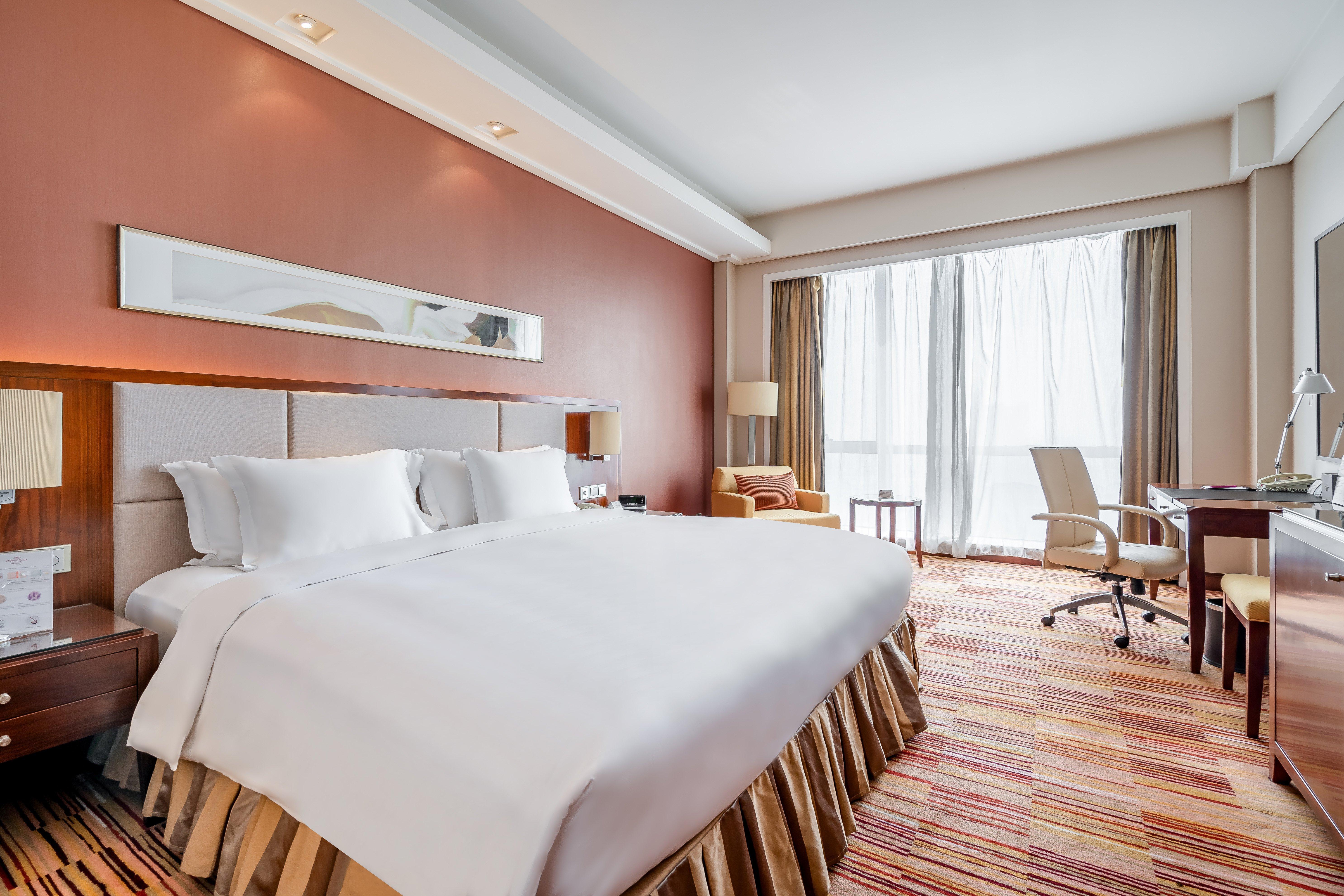 Crowne Plaza Zhongshan Xiaolan, An Ihg Hotel Eksteriør billede