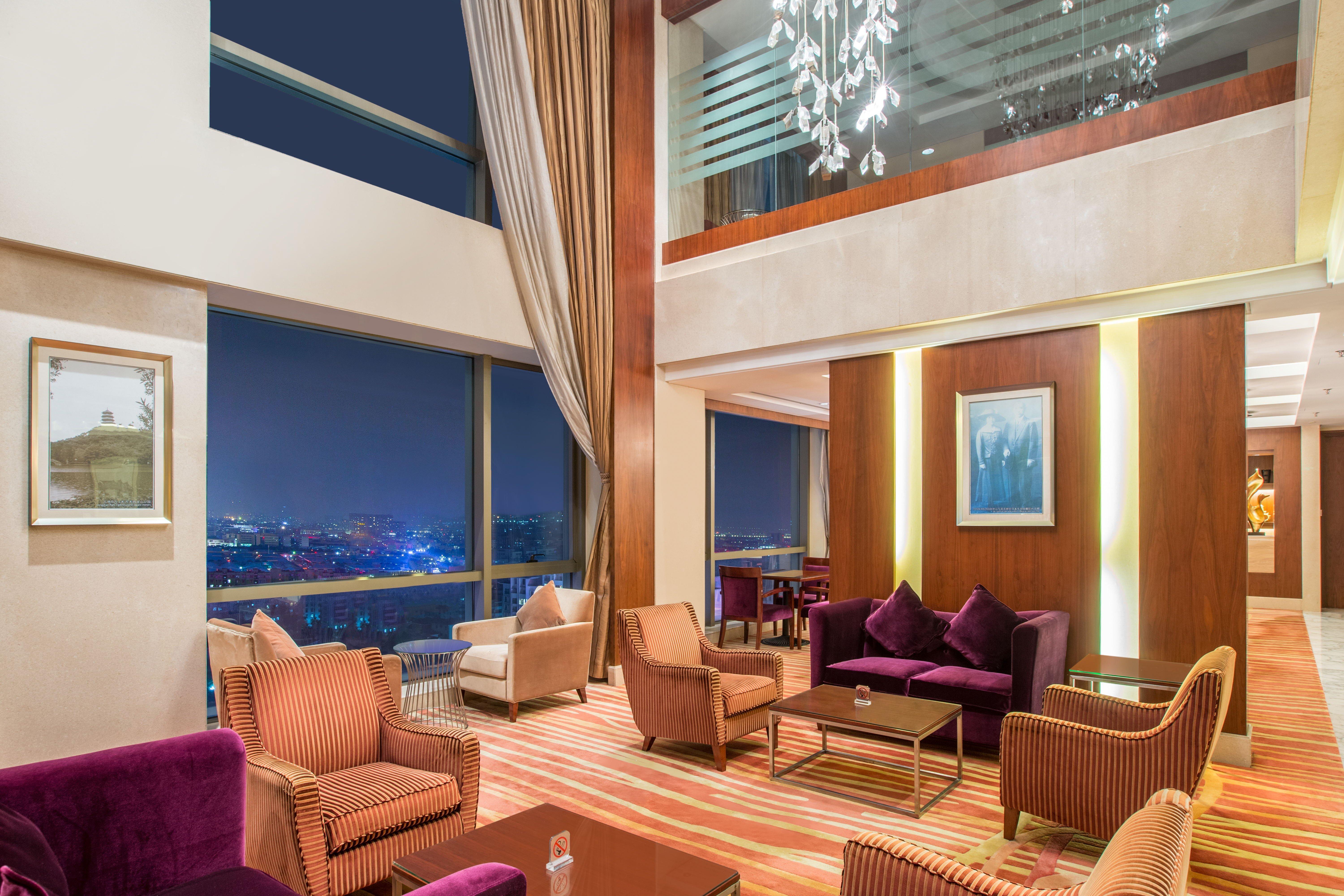 Crowne Plaza Zhongshan Xiaolan, An Ihg Hotel Eksteriør billede