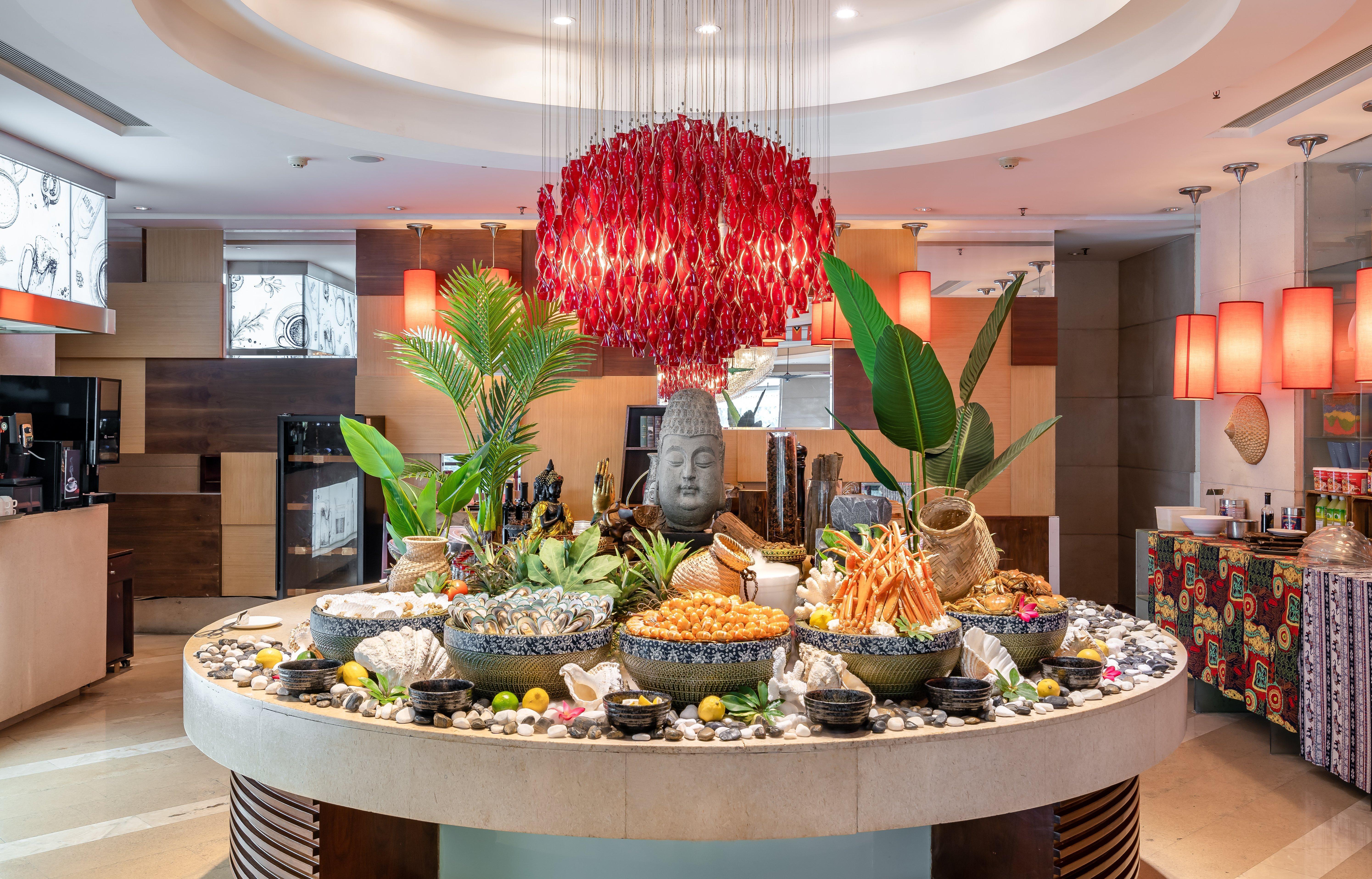Crowne Plaza Zhongshan Xiaolan, An Ihg Hotel Eksteriør billede